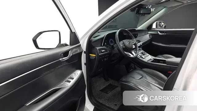 Hyundai Palisade 2020 Белый из Кореи, фото 2