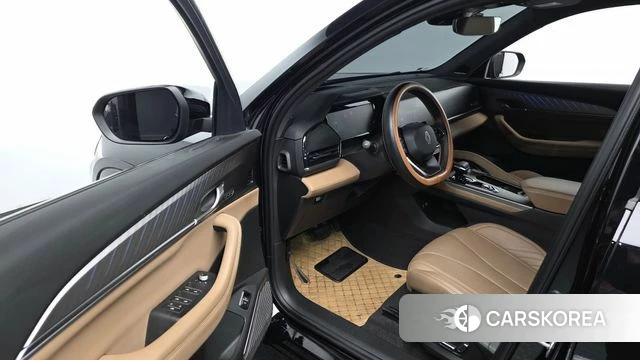 Renault Korea (Samsung) Grand Coleos 2024 Черный из Кореи, фото 2