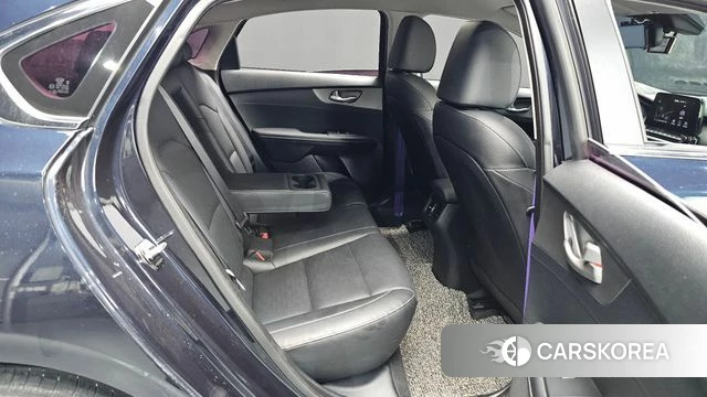 Kia Come New K3 2018 Синий из Кореи, фото 2
