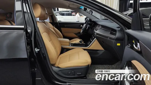 Kia K7 Premier id 2675416 из Кореи 2