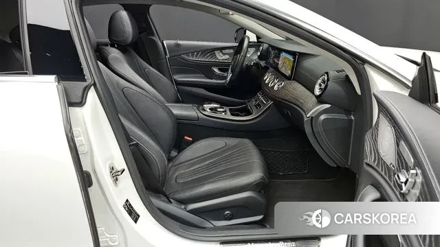 Mercedes-Benz CLS-Class C257 2019 Белый из Кореи, фото 2