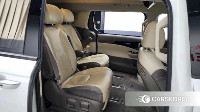 Kia Carnival 4th generation 2021 Белый из Кореи, фото 2