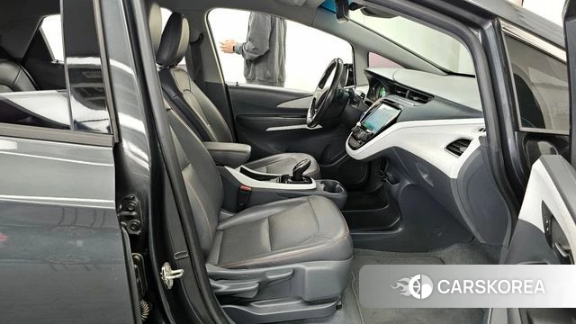 Chevrolet (GM Daewoo) Bolt EV 2019 Серый из Кореи, фото 2