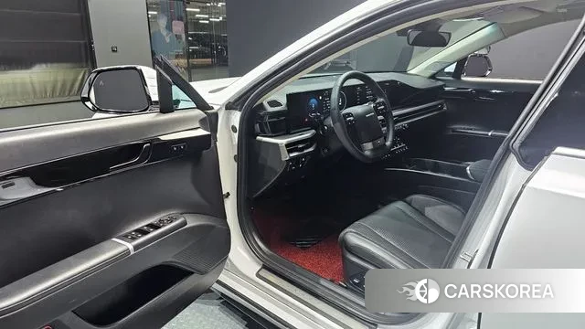 Hyundai Grandeur (GN7) 2024 Белый из Кореи, фото 2