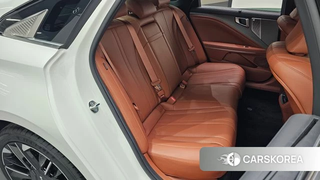 Kia The New K8 2025 Белый из Кореи, фото 2