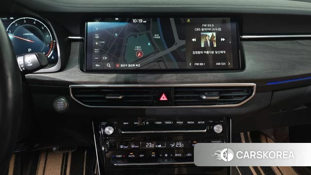 Kia K7 Premier 2020 Белый из Кореи, фото 2