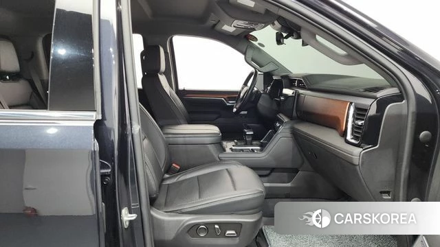 GMC Sierra 2023 Черный из Кореи, фото 2