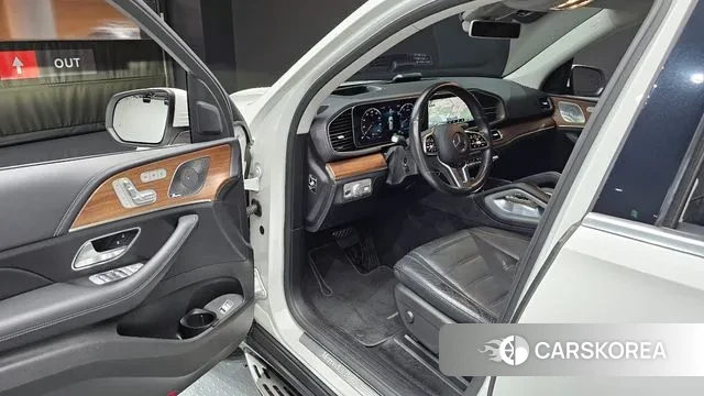 Mercedes-Benz GLE-Class W167 2019 Белый из Кореи, фото 2