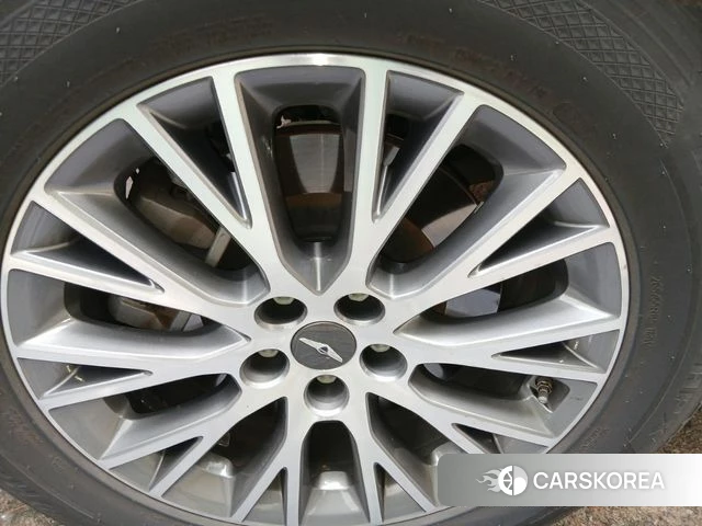 Genesis GV80 2020 Черный из Кореи, фото 2