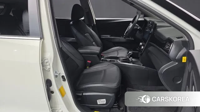 Ssangyong Berry New Tivoli 2021 Белый из Кореи, фото 2