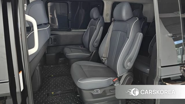 Hyundai Staria 2025 Черный из Кореи, фото 2