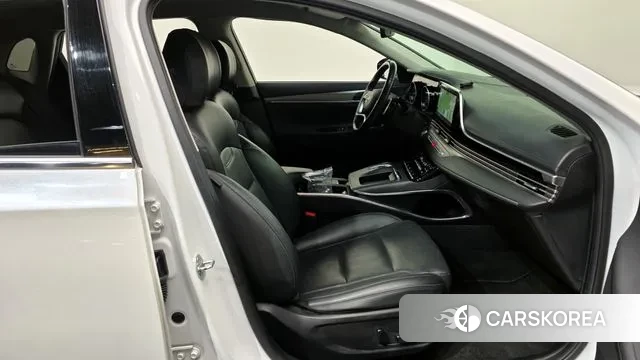 Hyundai The New Grandeur IG 2022 Белый из Кореи, фото 2