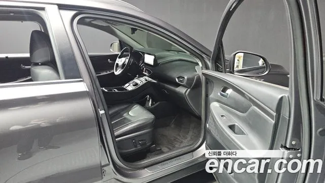 Hyundai The New Santa Fe id 2689284 из Кореи 2