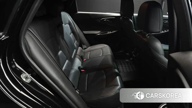 Chevrolet (GM Daewoo) All New Malibu 2018 Черный из Кореи, фото 2