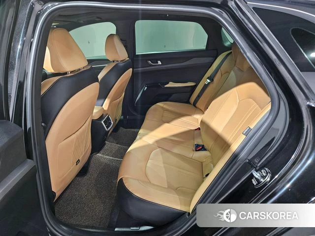 Kia K5 3rd generation 2022 Черный из Кореи, фото 2