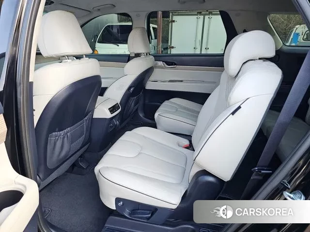 Hyundai Palisade 2021 Черный из Кореи, фото 2