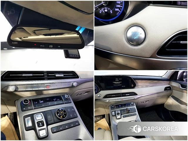 Hyundai Palisade 2019 Синий из Кореи, фото 2