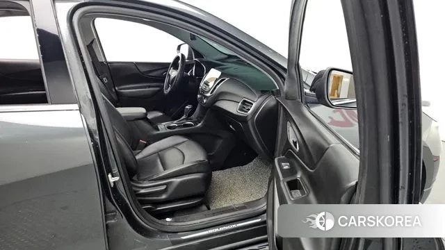 Chevrolet (GM Daewoo) Equinox 2019 Серый из Кореи, фото 2