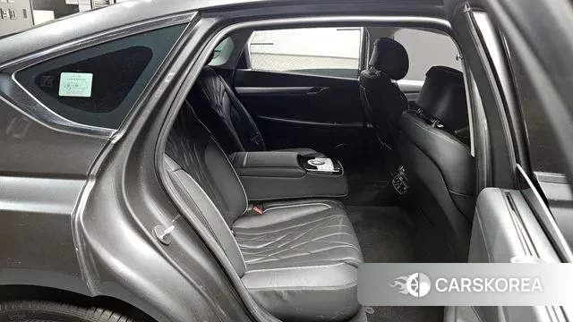 Genesis G80 (RG3) 2021 Серый из Кореи, фото 2