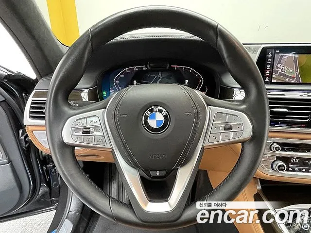 BMW 7 Series (G11) id 2657252 из Кореи 2