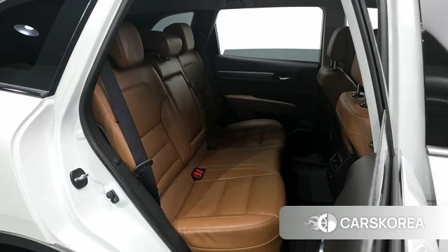 Renault Korea (Samsung) The New QM6 2023 Белый из Кореи, фото 2