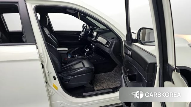 Ssangyong Rexton Sports Cannes 2020 Белый из Кореи, фото 2