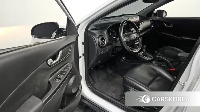 Hyundai The New Kona 2020 Белый из Кореи, фото 2