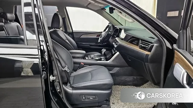 Kia Mohave Master 2022 Черный из Кореи, фото 2