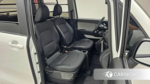 Kia The New Kia Ray 2024 Белый из Кореи, фото 2