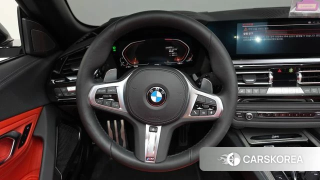 BMW Z4 (G29) 2023 Белый из Кореи, фото 2