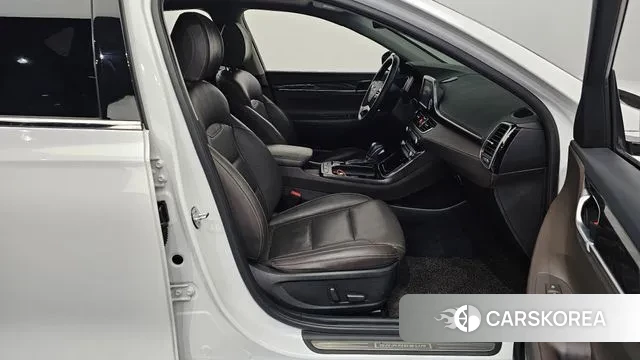Hyundai Grandeur IG 2019 Белый из Кореи, фото 2