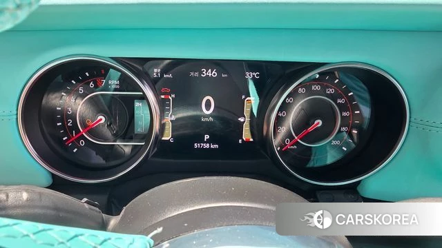Jeep Gladiator (JT) 2021 Синий из Кореи, фото 2