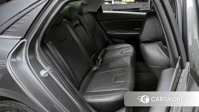 Hyundai Avante (CN7) 2022 Серый из Кореи, фото 2