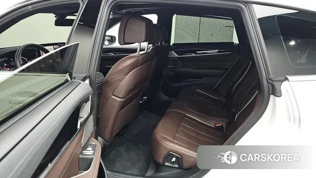 BMW 6 Series GT (G32) id 3477458 из Кореи 2