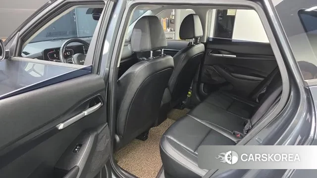 Kia The New Seltos 2022 Серый из Кореи, фото 2