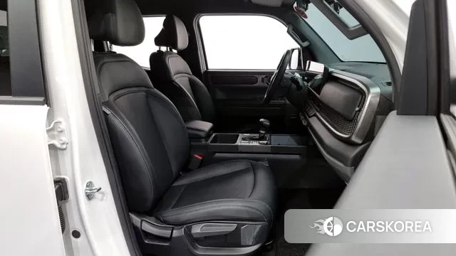 Kia Tasman 2025 Белый из Кореи, фото 2