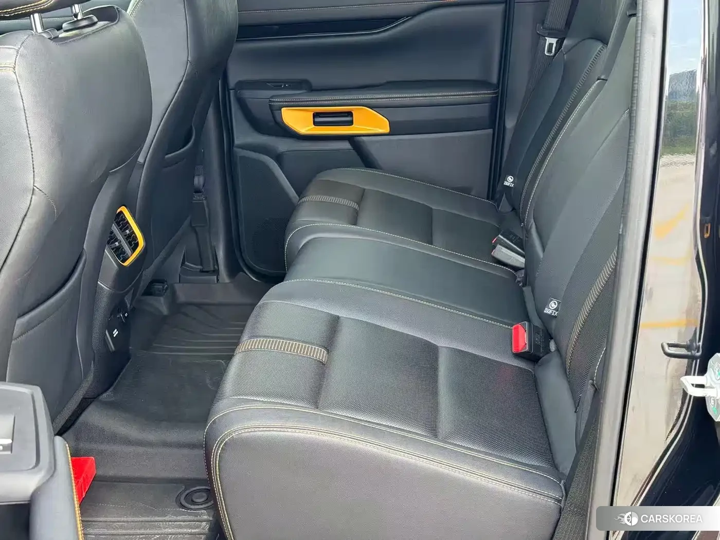 Ford Ranger 2024 Черный из Китая, фото 2