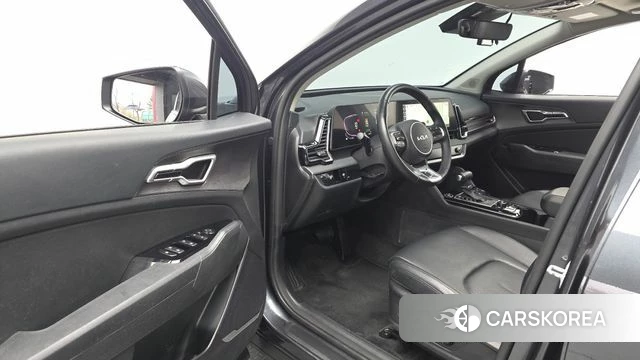 Kia Sportage 5th Generation 2023 Серый из Кореи, фото 2