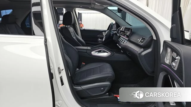 Mercedes-Benz GLE-Class W167 2025 Белый из Кореи, фото 2