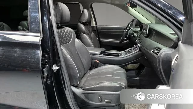 Hyundai Palisade 2019 Черный из Кореи, фото 2