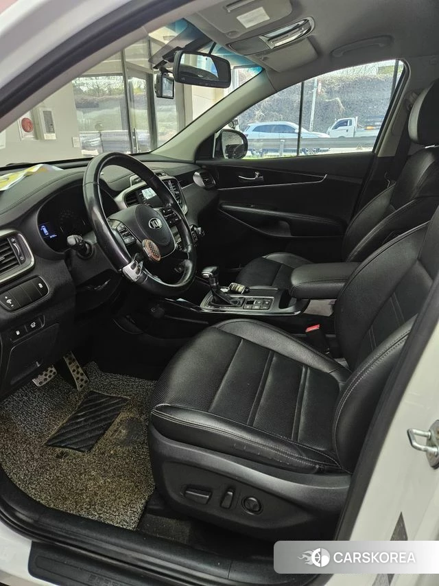 Kia The New Sorento 2018 Белый из Кореи, фото 2