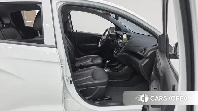 Chevrolet (GM Daewoo) The New Spark 2019 Белый из Кореи, фото 2