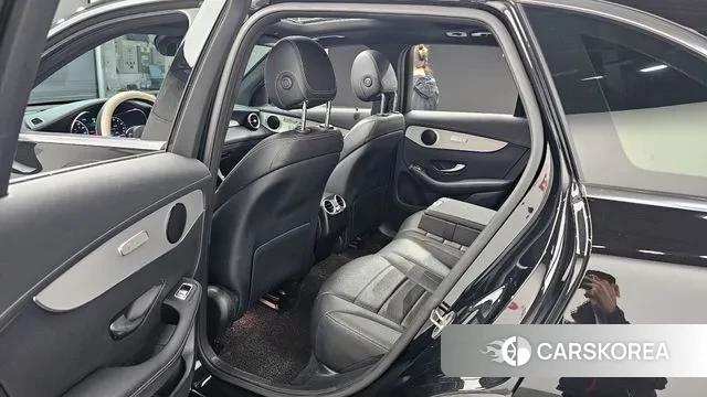 Mercedes-Benz GLC-Class X253 2021 Черный из Кореи, фото 2