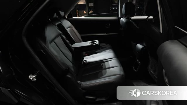 Hyundai Ionic 5 2021 Черный из Кореи, фото 2