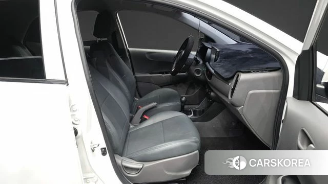 Kia Morning Urban (JA) 2021 Белый из Кореи, фото 2