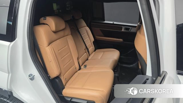 Hyundai Santa Fe (MX5) 2024 Белый из Кореи, фото 2
