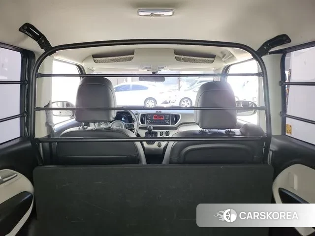 Kia The New Ray 2021 Черный из Кореи, фото 2