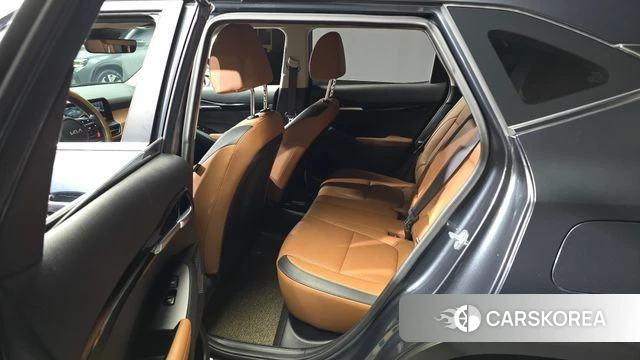 Kia The New Seltos 2022 Серый из Кореи, фото 2