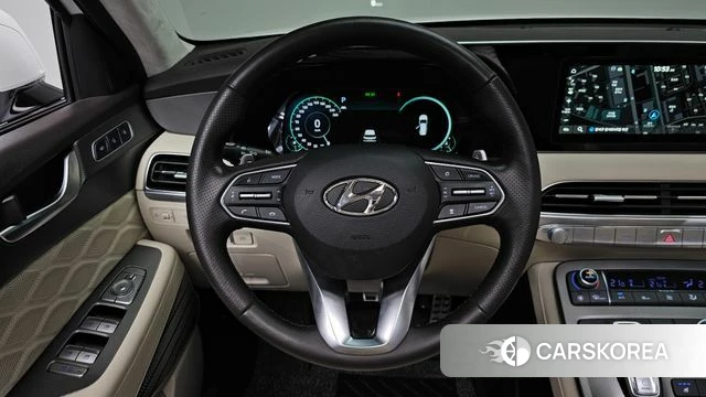 Hyundai Palisade 2020 Белый из Кореи, фото 2