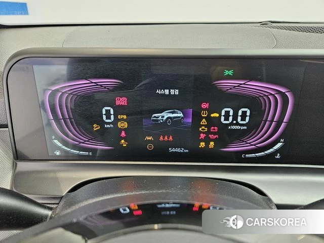 Kia The New Seltos 2024 Белый из Кореи, фото 2